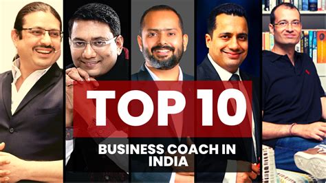 best business coaches in india